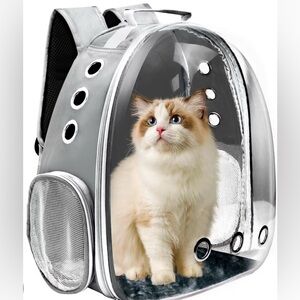 Cat or Dog Pet Carrier Backpack